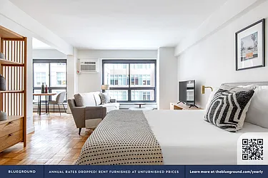 Rented by The Blueground