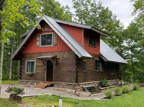 9600N Summers Point Ln, Hayward, WI 54843