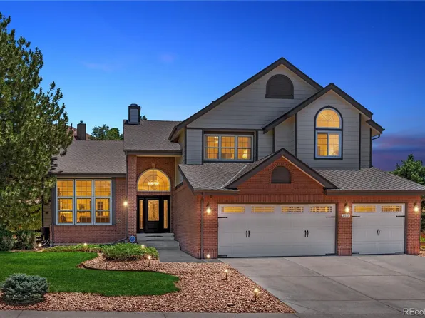 2366 Wynterbrook Drive, Littleton, CO 80126