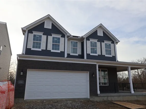 230 Tilly Ct #4, Springboro, OH 45066