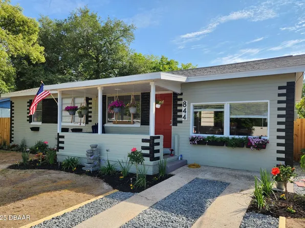 844 Essex Rd, Daytona Beach, FL 32117