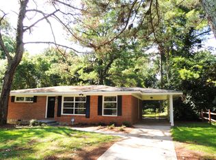 3395 Misty Valley Rd, Decatur, GA 30032