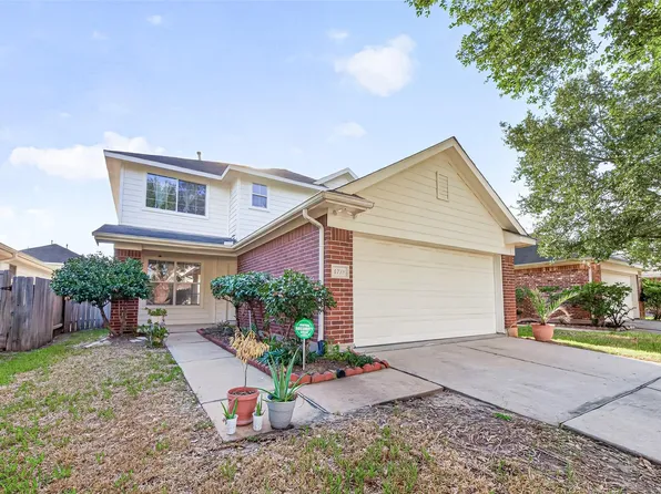 4718 Cypress Dawn Ln, Katy, TX 77449