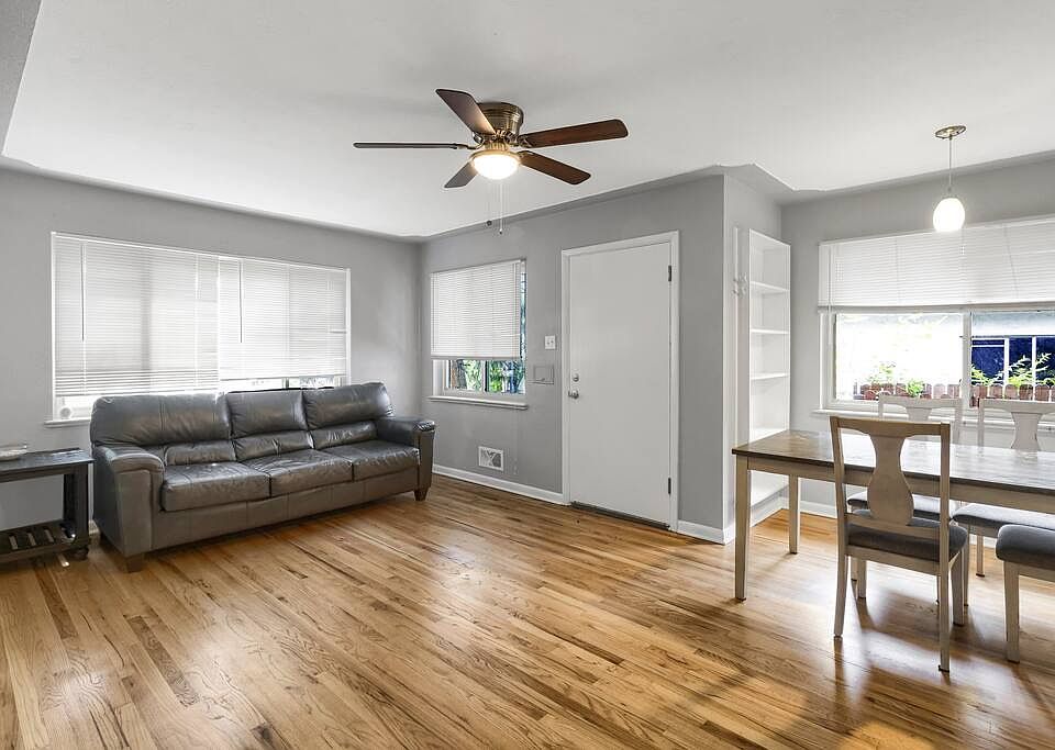 Upper Living area