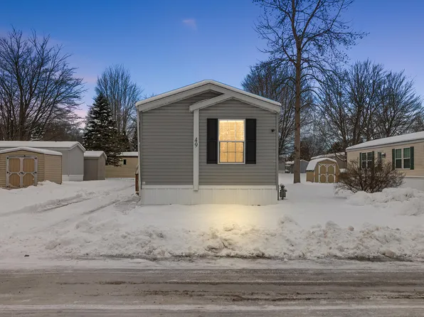 3611 Butternut Dr Lot 49, Holland, MI 49424