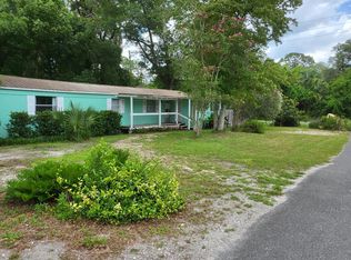 601 Tallahassee St, Carrabelle, FL 32322