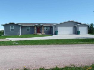14808 Holy Cow Ranch Rd, Rapid City, SD 57703