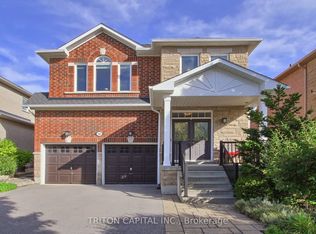 96 Timber Valley Ave, Richmond Hill, ON L4E4Z9