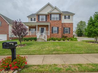 4012 Gersham Ct, Spring Hill, TN 37174
