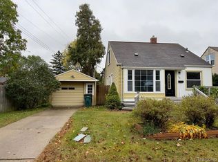 318 Devillen Ave, Royal Oak, MI 48073