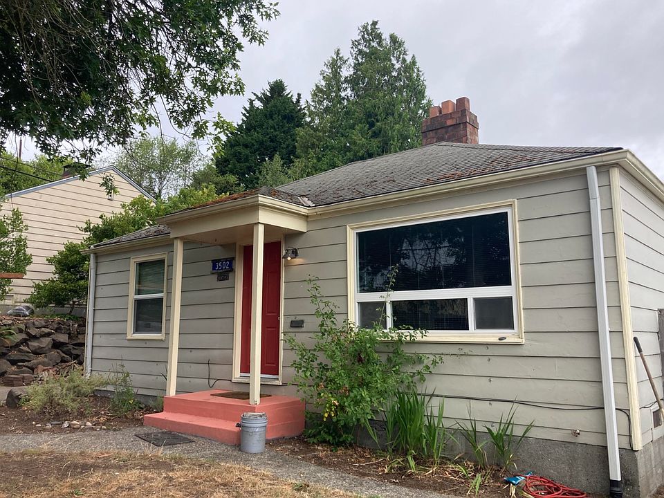 Front of house 3502 West Bertona