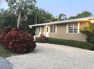 105 Willow Ln, Islamorada, FL 33036