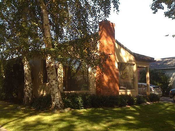 Curb appeal