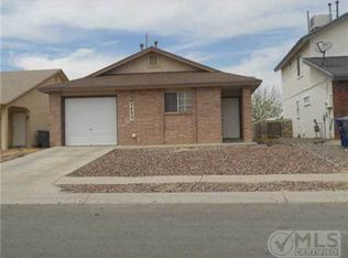 2433 Tierra Rica Way, El Paso, TX 79938