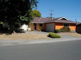 58 Bidwell Way, Vallejo, CA 94589