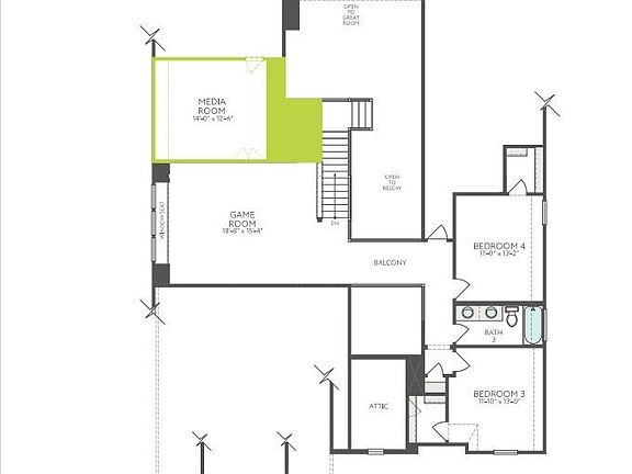 3rd image of this home