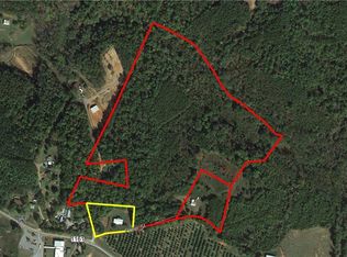 Tbd Cedar Tree Ln, Mill Spring, NC 28756