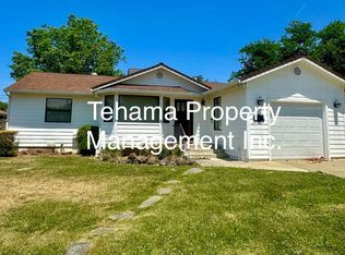 211 Encinal Dr, Red Bluff, CA 96080