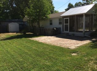 1144 Embry Ln, Hornbeak, TN 38232