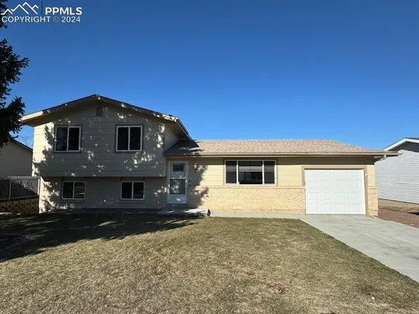 4060 Iron Horse Trl, Colorado Springs, CO 80917