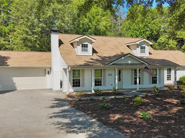 503 Brooks Rd, Brooks, GA 30205