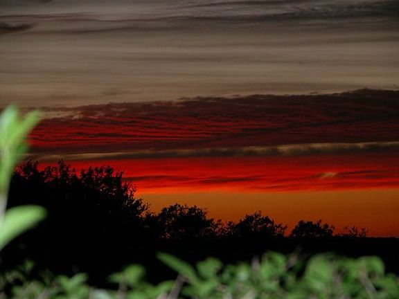 Sunsets every day!