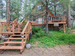 3943 N Bloody Basin Rd, Pine, AZ 85544