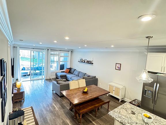 Open living space