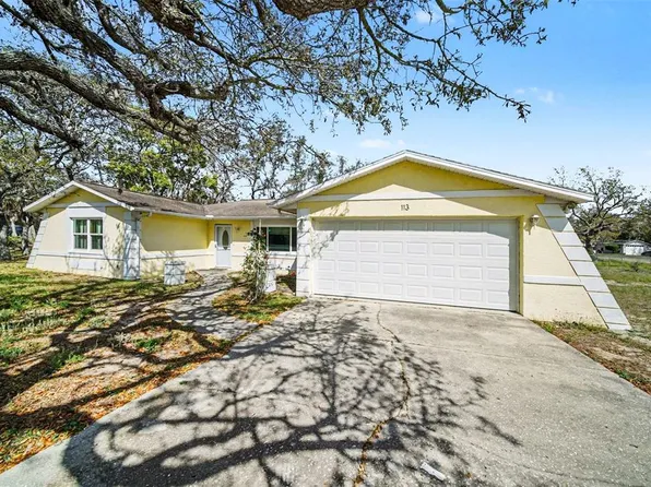 113 Ruskin Ave, Spring Hill, FL 34606