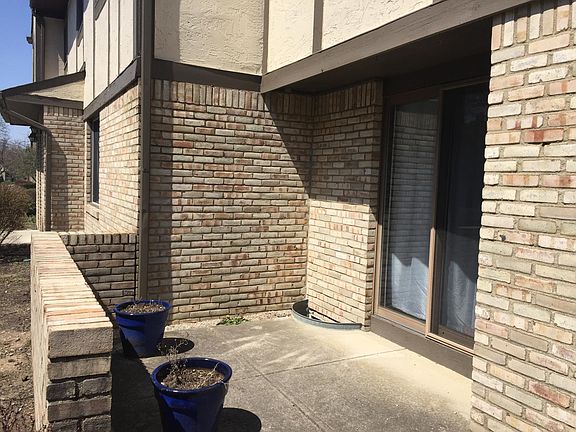 Front Patio