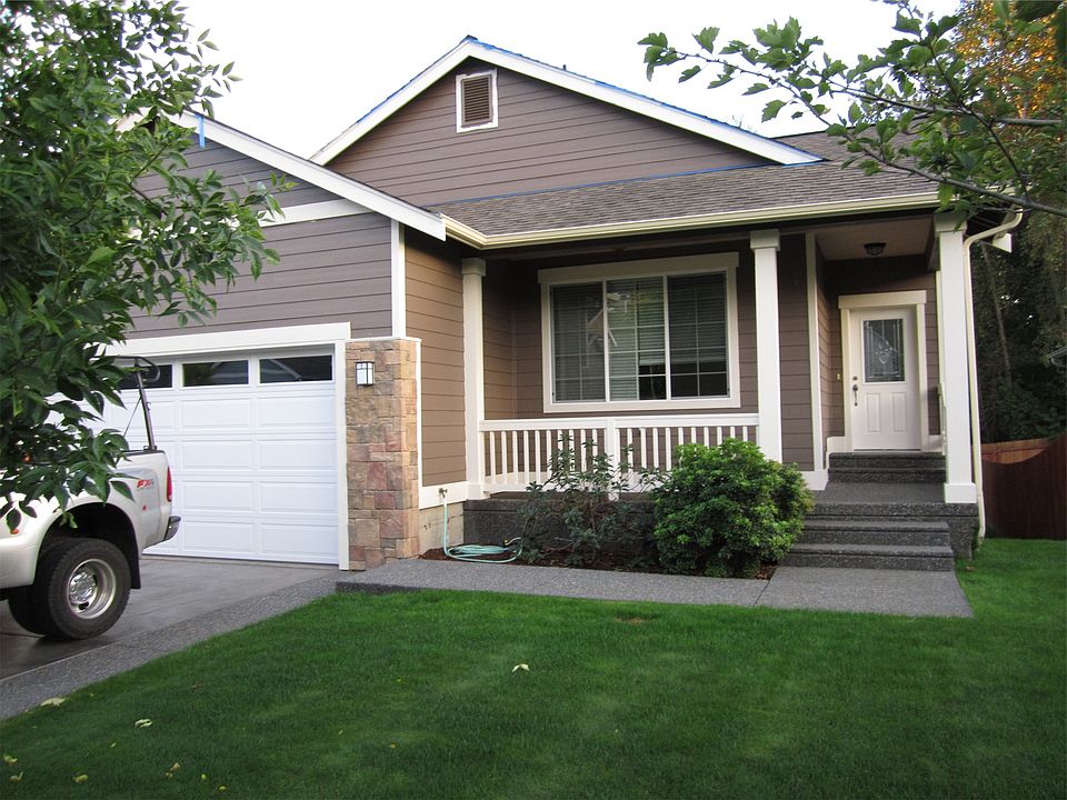 Front of house