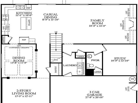Floor Plan.