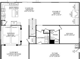 7529 Channery Way, Raleigh, NC 27616