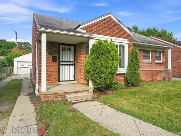 22585 N Kane St, Detroit, MI 48223