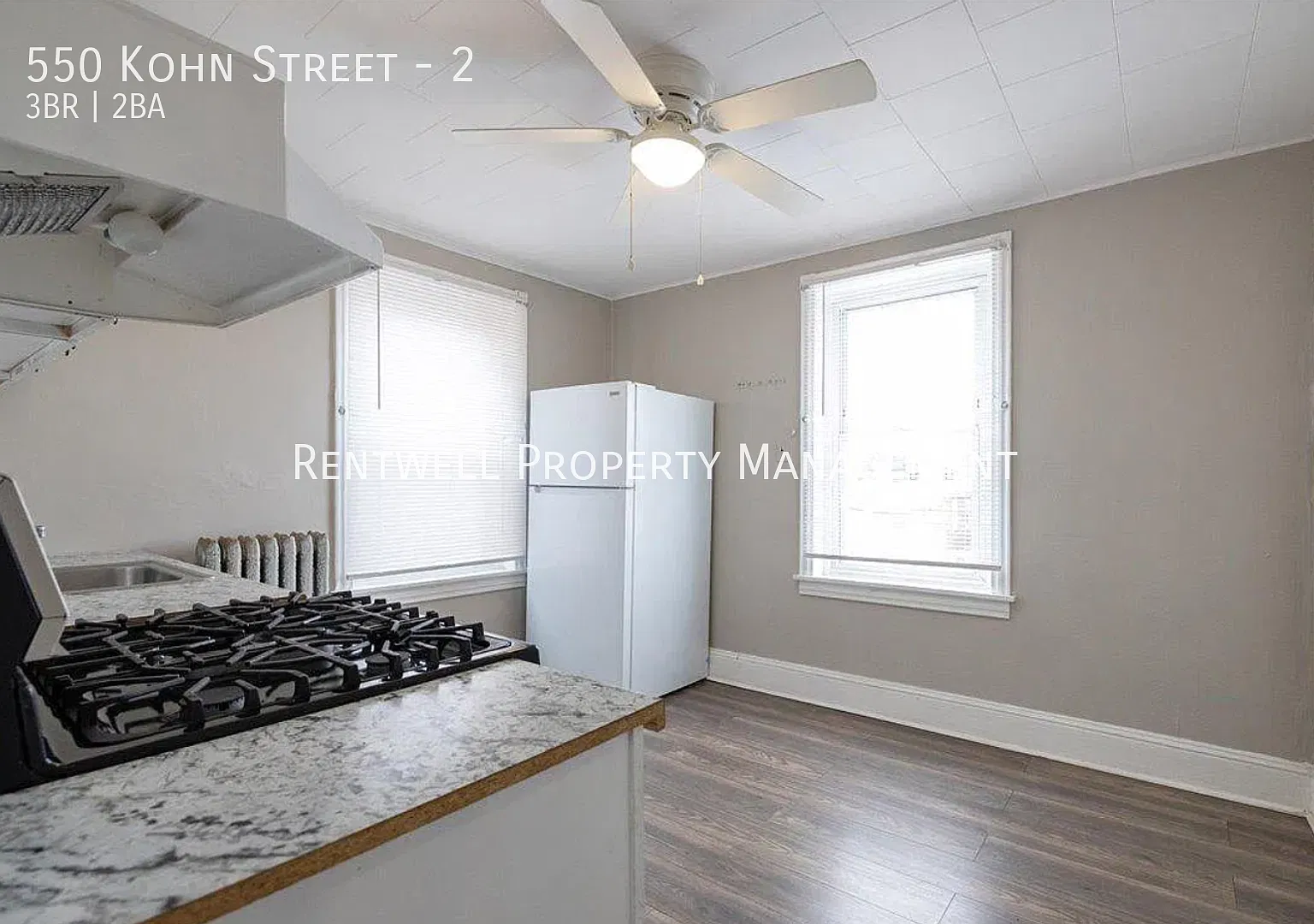 Updated 3-Bedroom Duplex in Norristown! — Photo 2