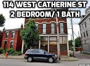 114 W Saint Catherine St APT D, Louisville, KY 40203