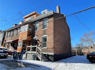 3499 Denny St, Pittsburgh, PA 15201