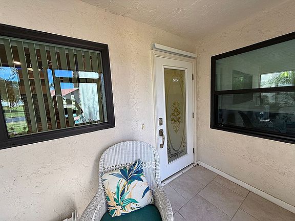 Front Door
