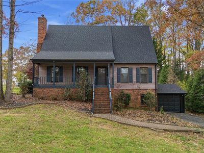 2540 Lockwood Dr, Winston Salem, NC, 27103