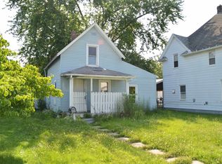 1012 S 34th St, South Bend, IN 46615