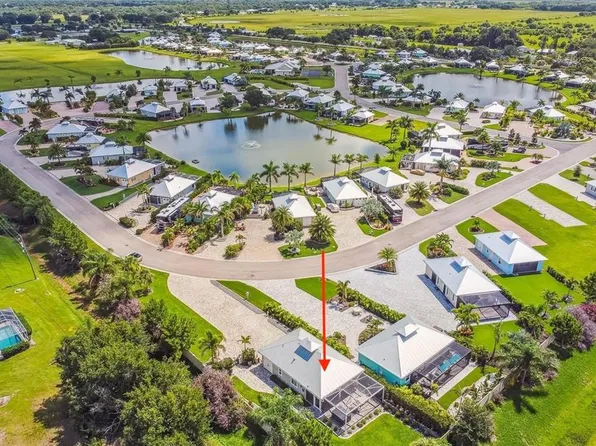 8574 SW SAND CRANE - LOT 53 CIRCLE, ARCADIA, FL 34269
