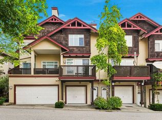 15 Forest Park Way #27, Pt Moody, BC V3H5G7