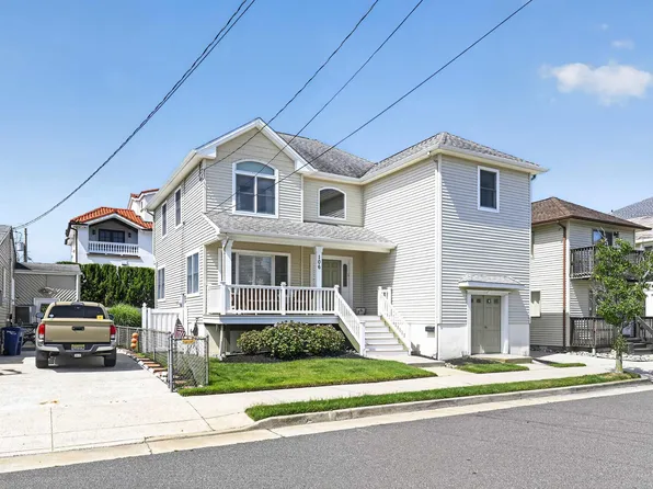 106 N Coolidge Ave, Margate, NJ 08402