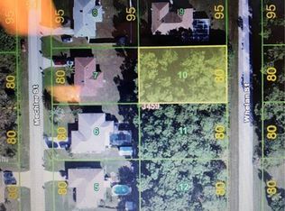 6463 Whelan St, Englewood, FL 34224