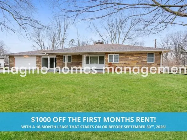 2824 Galahad Dr, Indianapolis, IN 46228