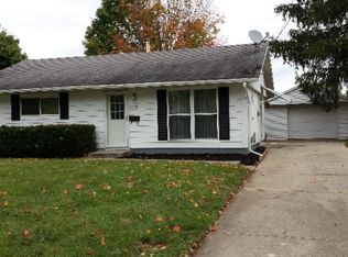 1054 Bahama Dr, Marion, OH 43302