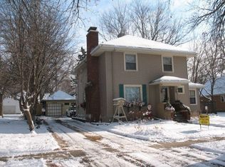 610 N Griffin St, Lakefield, MN 56150
