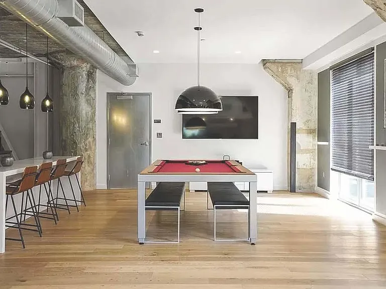 Club room