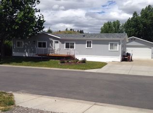3143 Antelope Dr, Colstrip, MT 59323
