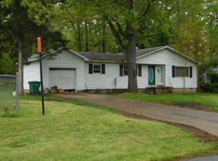 3111 Kellogg Acres Rd, North Little Rock, AR 72120